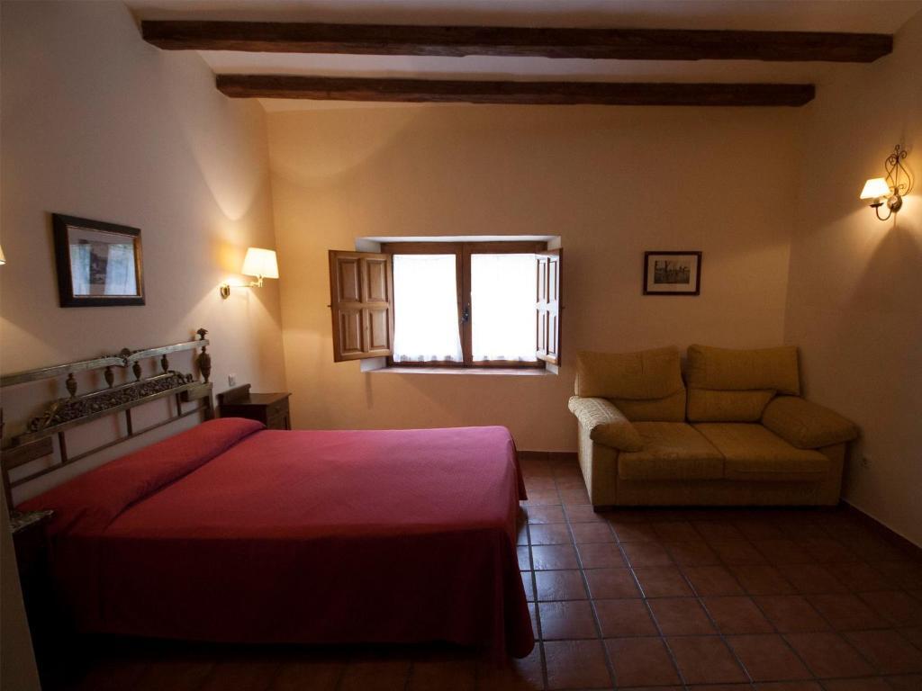 La Hosteria De Oropesa Rum bild