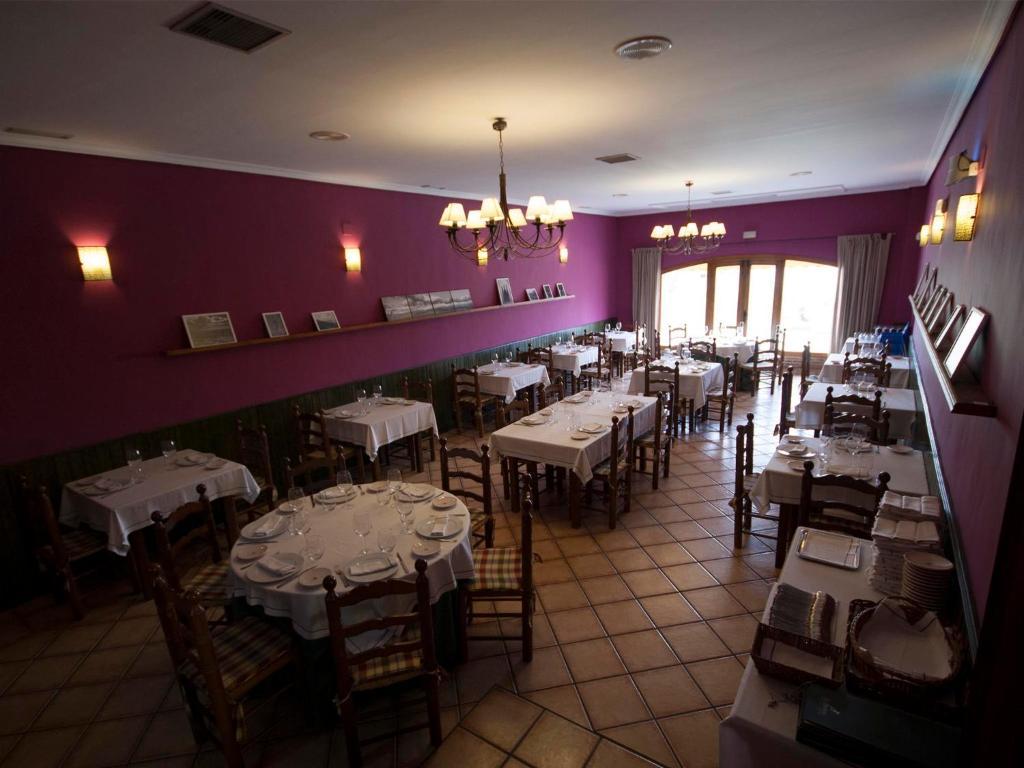 La Hosteria De Oropesa Exteriör bild