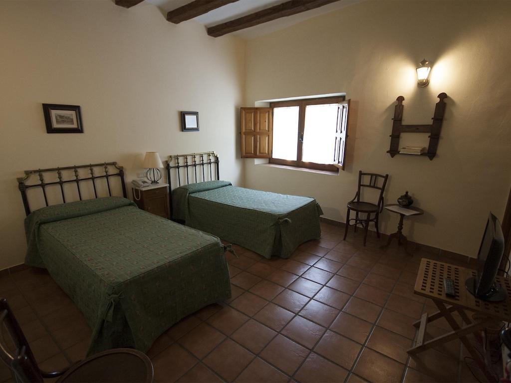 La Hosteria De Oropesa Rum bild