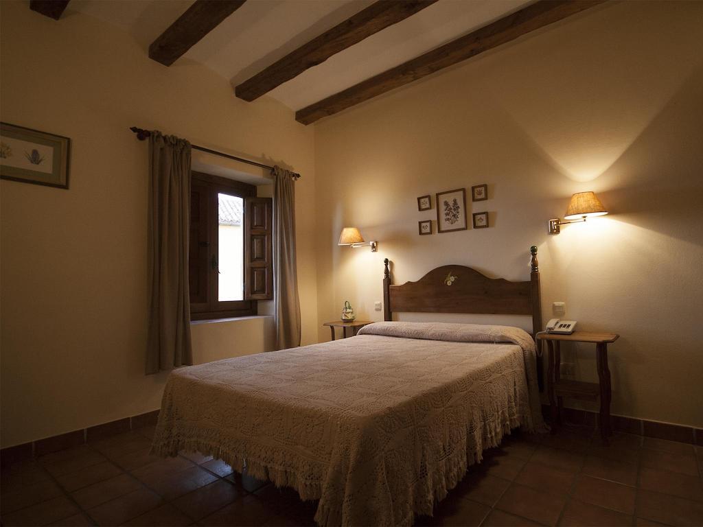 La Hosteria De Oropesa Rum bild
