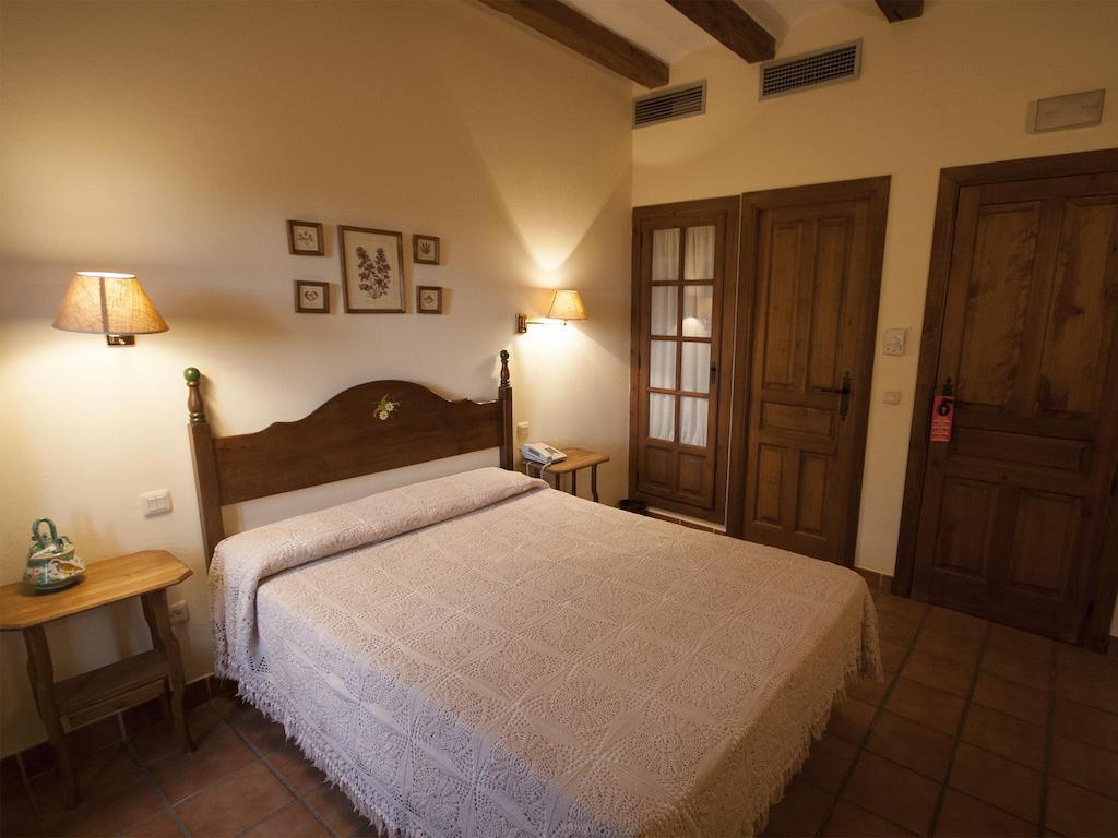 La Hosteria De Oropesa Rum bild