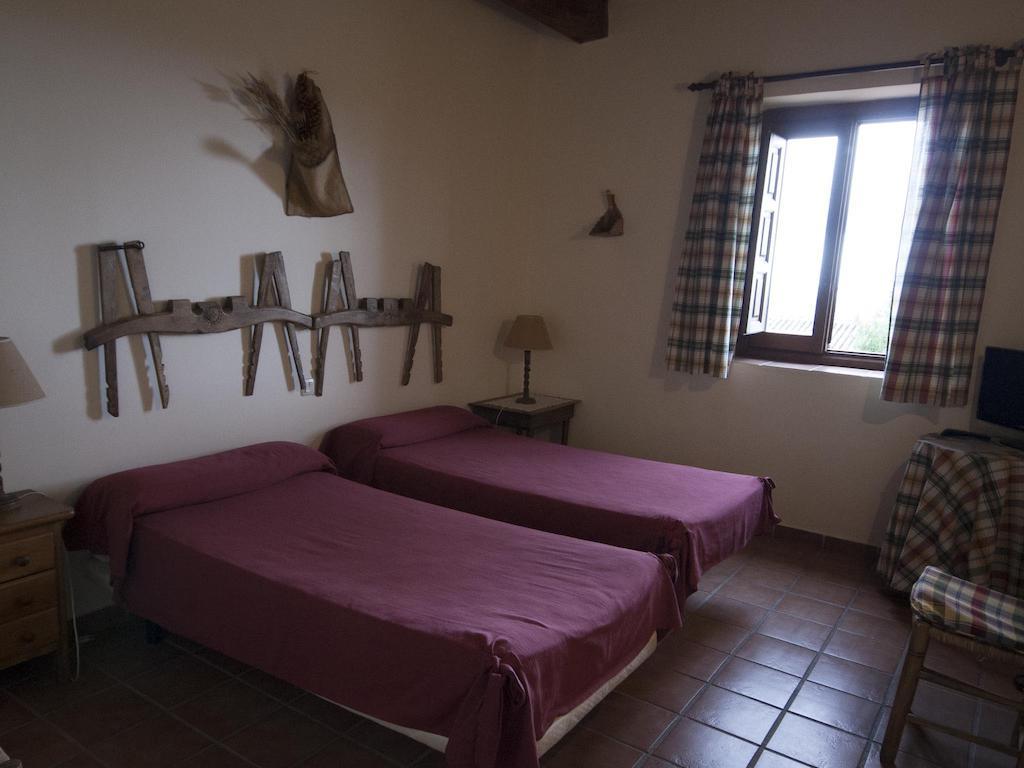 La Hosteria De Oropesa Rum bild