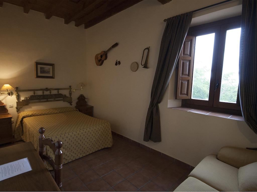 La Hosteria De Oropesa Rum bild